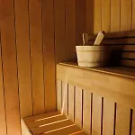 Appartement Cigale Terracotta Avec Sauna A Antibes