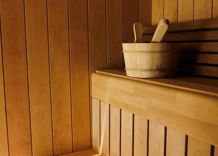 Апартаменты Cigale Terracotta Avec Sauna A Антиб